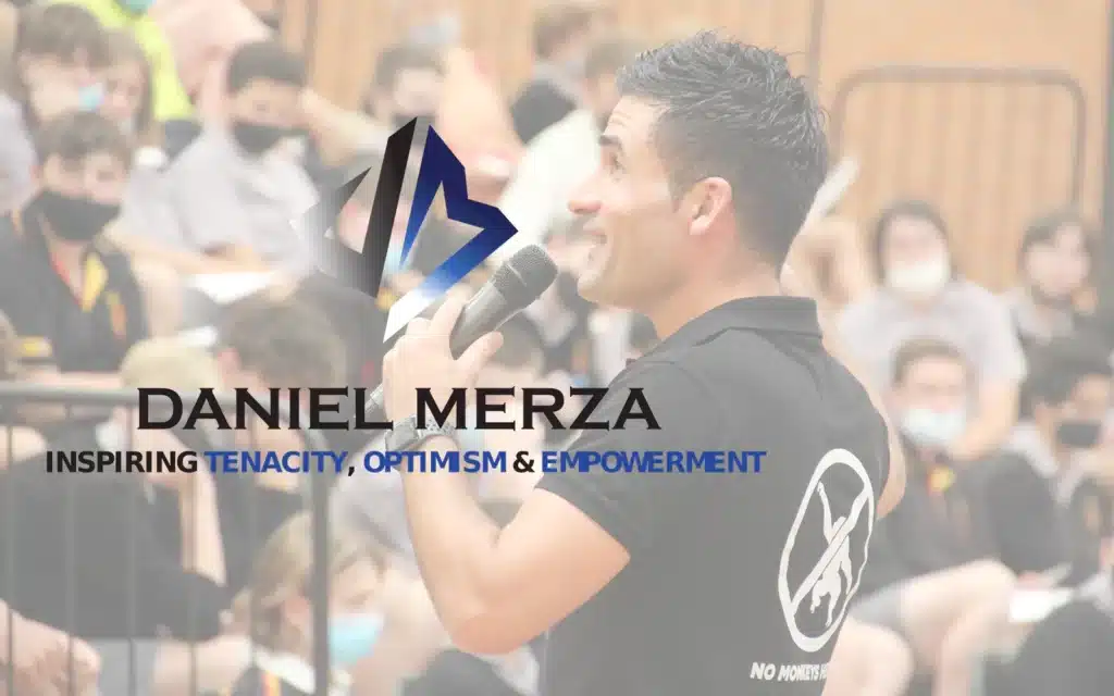 Thank You Book Sample | Daniel Merza