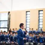 Award-winning High School Speaker