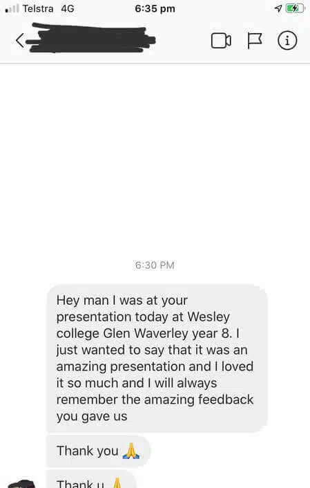 Testimonials