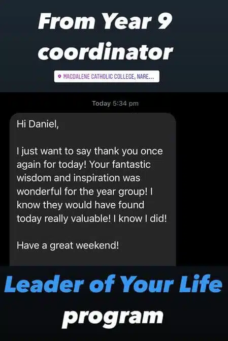 Testimonials