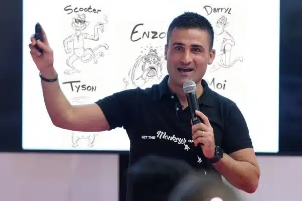Professional Speaker Sydney