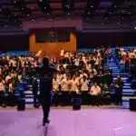 Award-winning High School Speaker