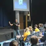 School Motivational Speaker Sydney