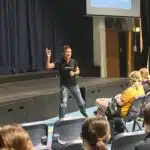 School Motivational Speaker Sydney