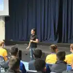 School Motivational Speaker Sydney