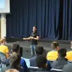 School Motivational Speaker Sydney