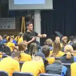 School Motivational Speaker Sydney
