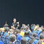 Award-winning High School Speaker
