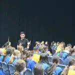 School Motivational Speaker Sydney