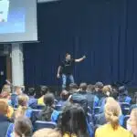 School Motivational Speaker Sydney