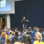 School Motivational Speaker Sydney