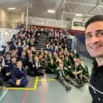 Award-winning High School Speaker