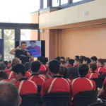 School Motivational Speaker in Australia