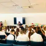 School Motivational Speaker in Australia