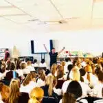 School Motivational Speaker in Australia