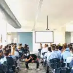 Award-winning High School Speaker