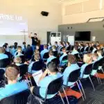 School Motivational Speaker Sydney