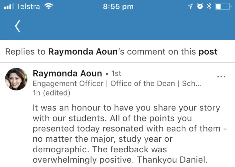 Testimonials