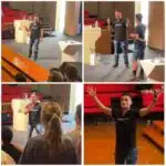 Award-winning High School Speaker