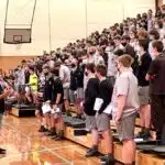 Award-winning High School Speaker