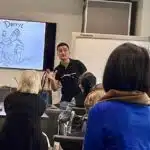 Corporate Wellbeing Speaker