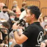 Award-winning High School Speaker