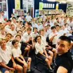 School Motivational Speaker Australia