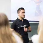 Award-winning High School Speaker