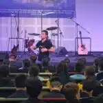 Award-winning High School Speaker