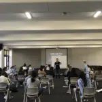 Award-winning High School Speaker