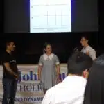 Award-winning High School Speaker