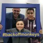 get the monkeys