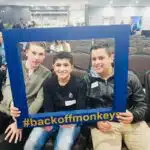 get the monkeys