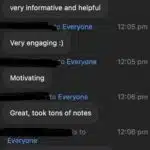 The Remarkable Speaker