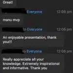 The Remarkable Speaker