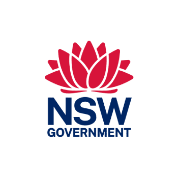 NSW government logo