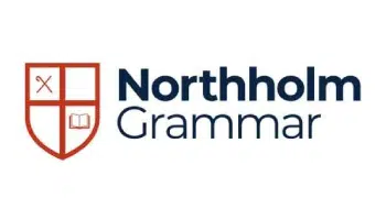 Northholm grammar logo