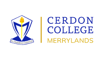cerdon college logo