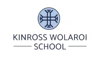 kinross wolaroi school logo