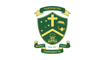 parramatta marist high logo
