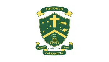 parramatta marist high logo