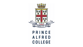 prince alfred college logo