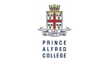 prince alfred college logo
