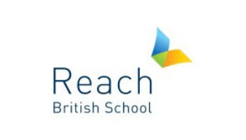 reach british school logo