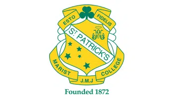 st patricks logo