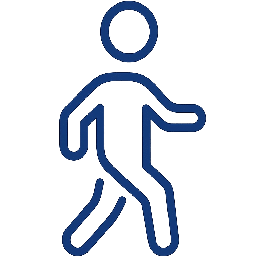 steps icon