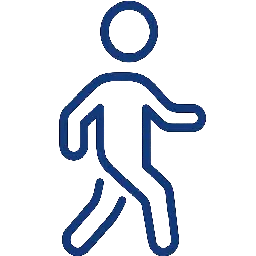 steps icon