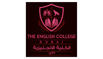 the english college logo