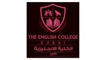 the english college logo
