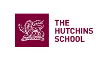 the hutchins school logo